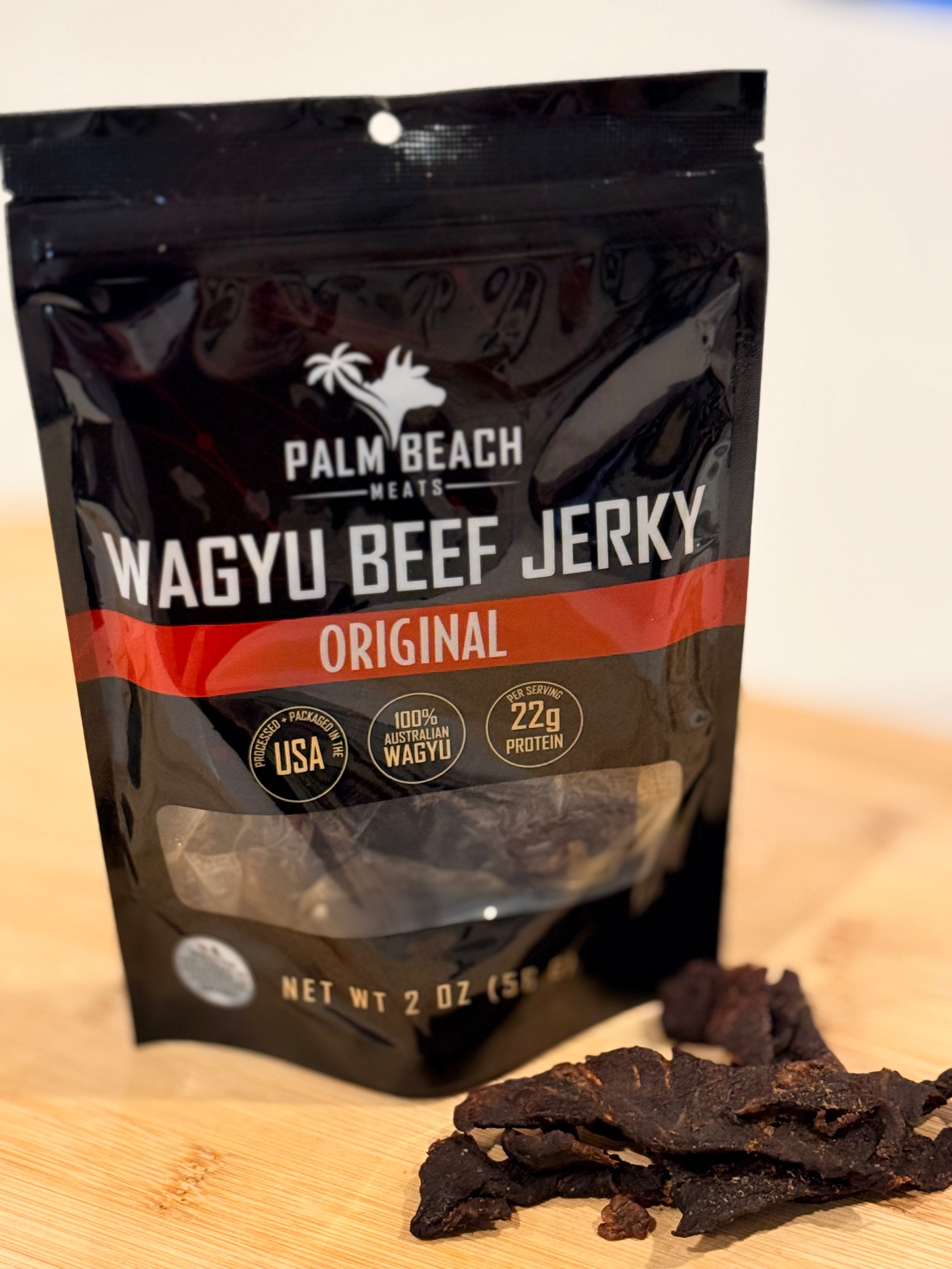 Wagyu Jerky- Original