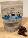 Wagyu Jerky - Foxtail Coffee Infused