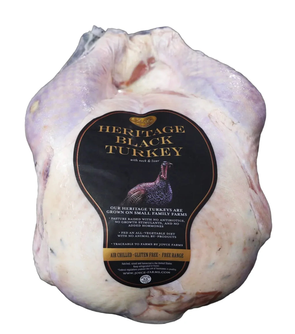 Thanksgiving Turkey Pre-Order-$25 deposit