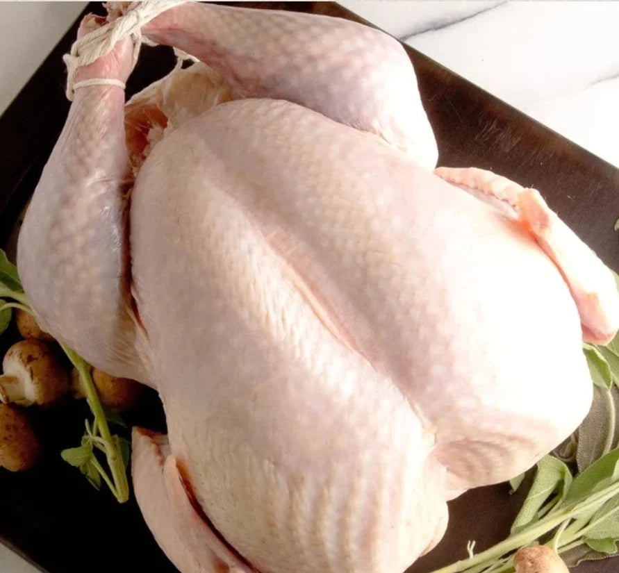 Thanksgiving Turkey Pre-Order-$25 deposit