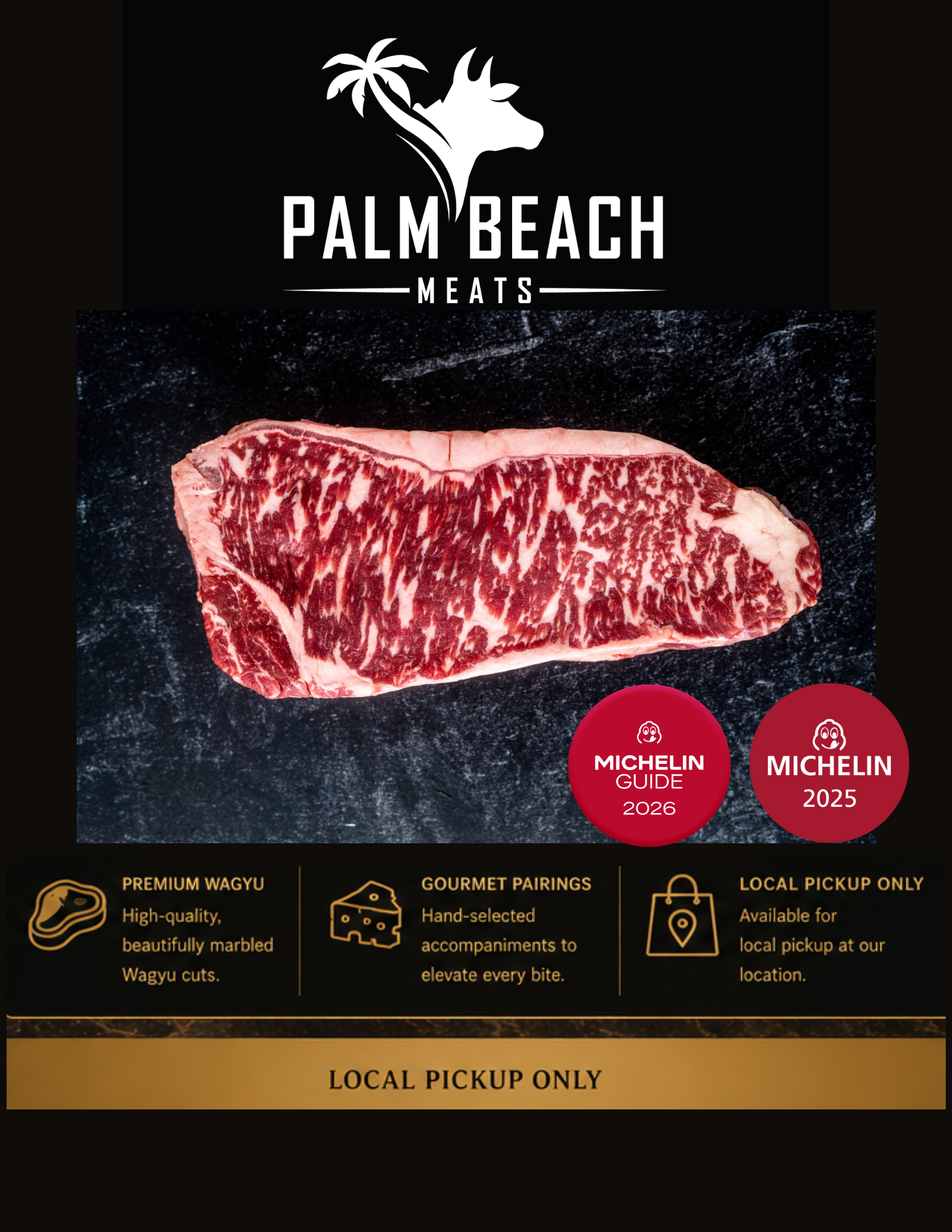 Golden Wagyu Box