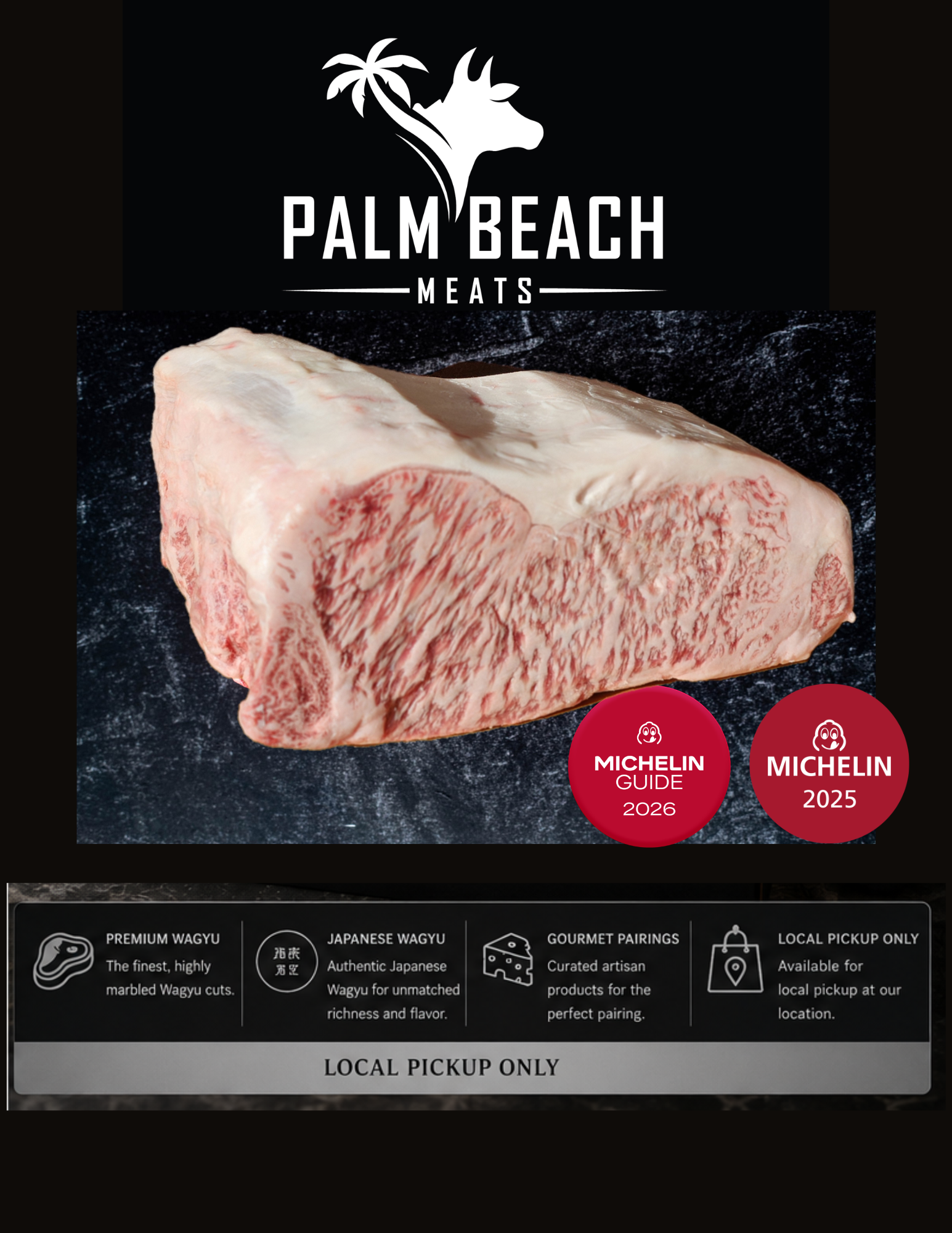 Platinum Wagyu Box